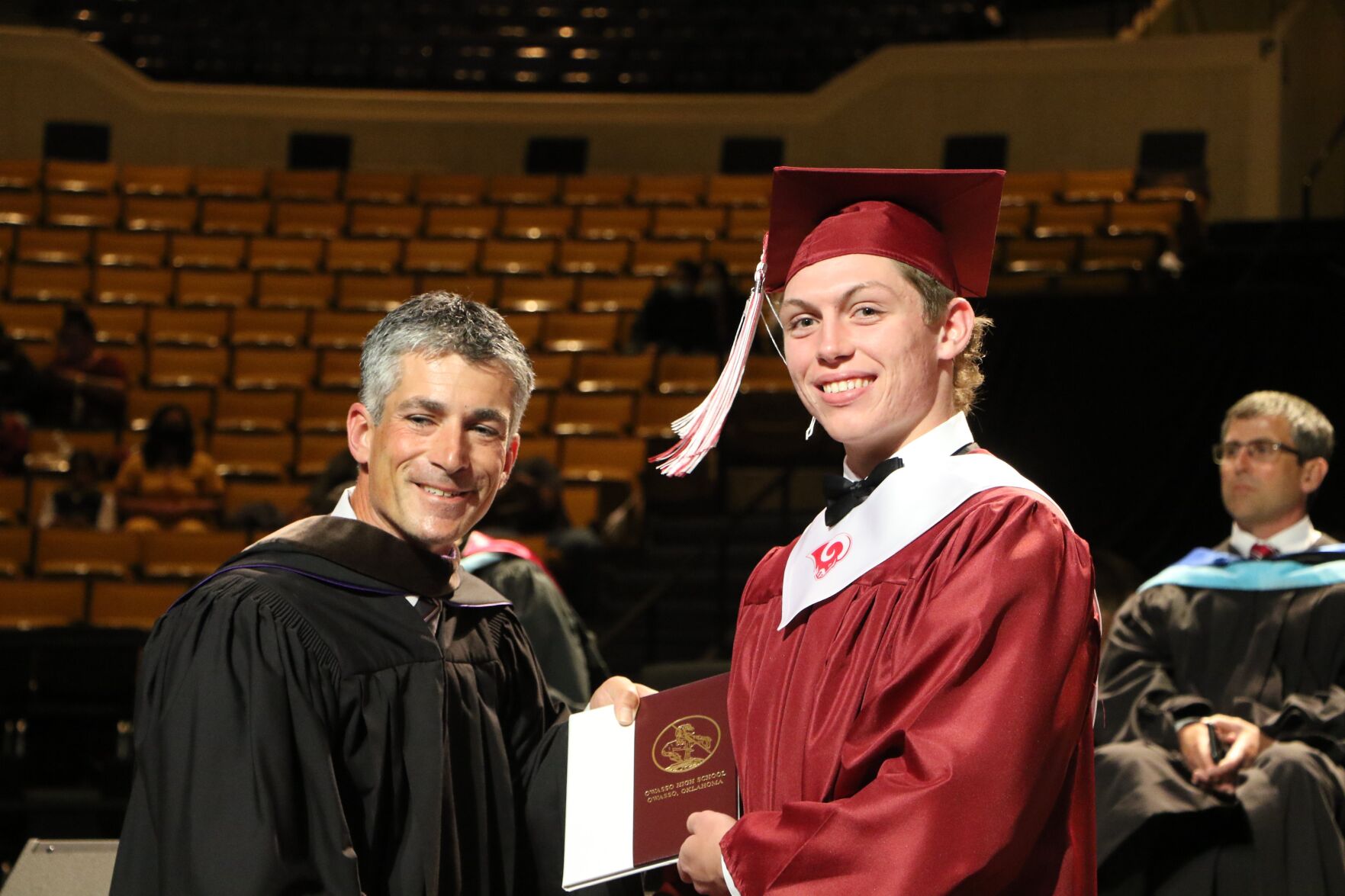 Owasso graduation